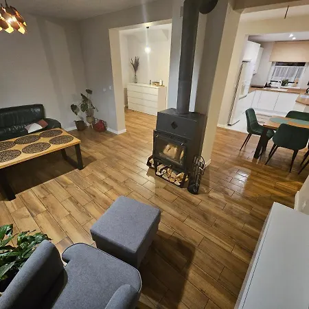 Dom Na Partykowie * Budzow (Sucha)