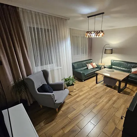 Prázdninový dům Dom Na Partykowie Budzow (Sucha)