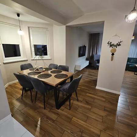 Prázdninový dům Dom Na Partykowie