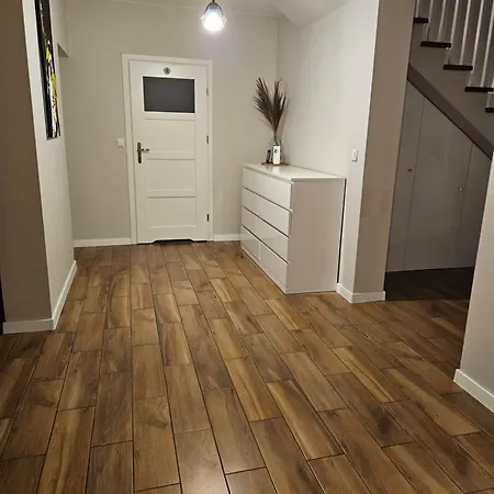 Prázdninový dům Dom Na Partykowie *