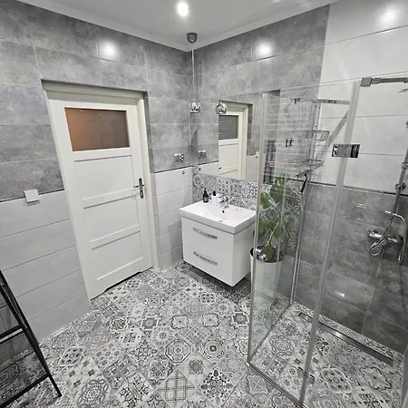 Dom Na Partykowie Prázdninový dům Budzow (Sucha)