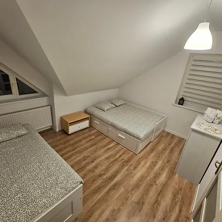 Prázdninový dům Dom Na Partykowie *