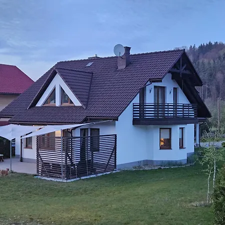 Prázdninový dům Dom Na Partykowie