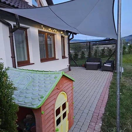 Dom Na Partykowie Prázdninový dům